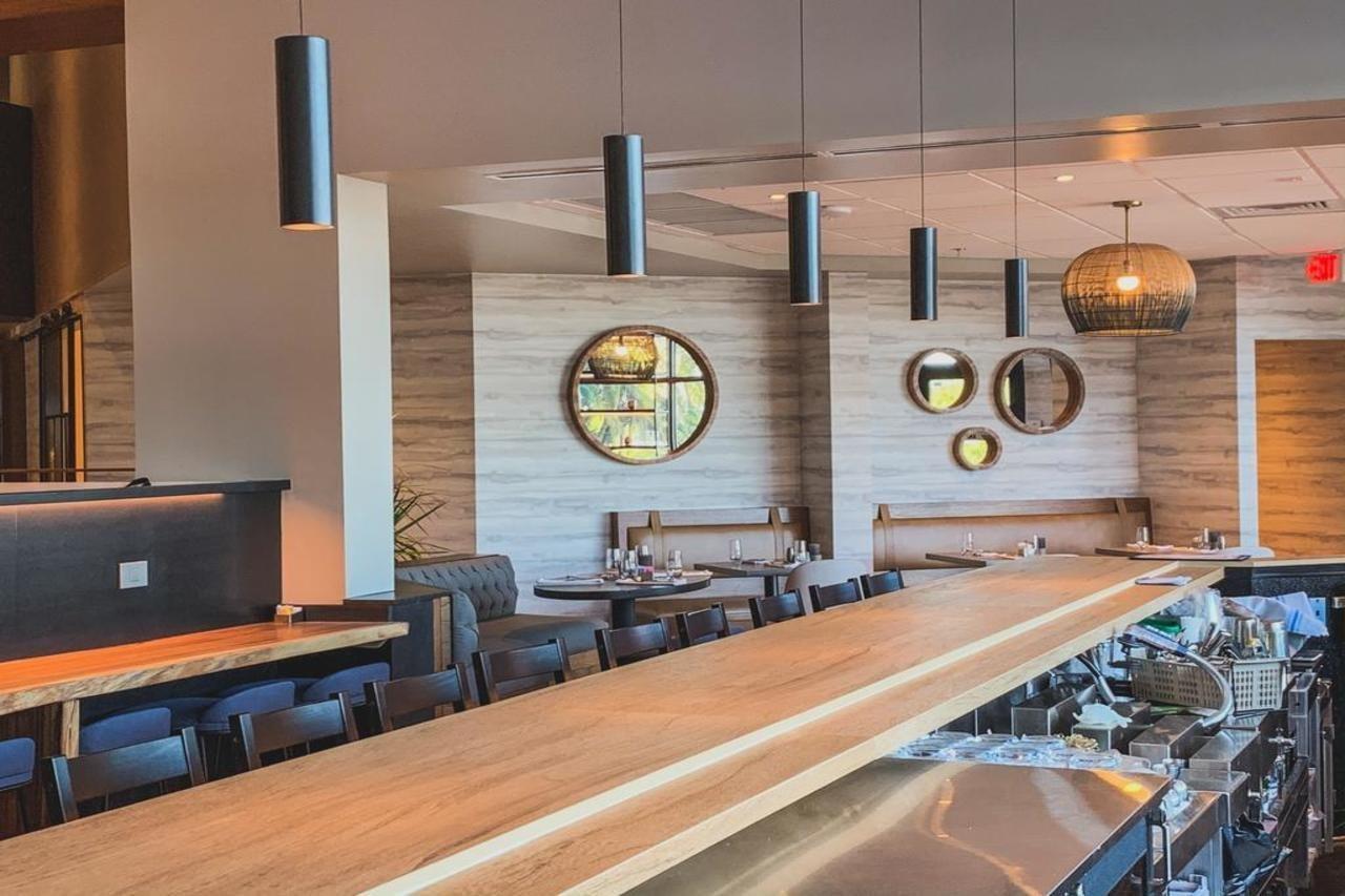Doubletree By Hilton Tampa Rocky Point Waterfront Hotel Buitenkant foto