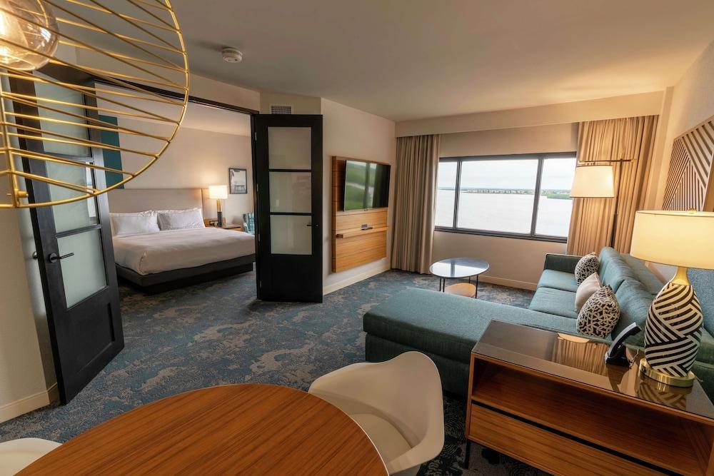 Doubletree By Hilton Tampa Rocky Point Waterfront Hotel Buitenkant foto