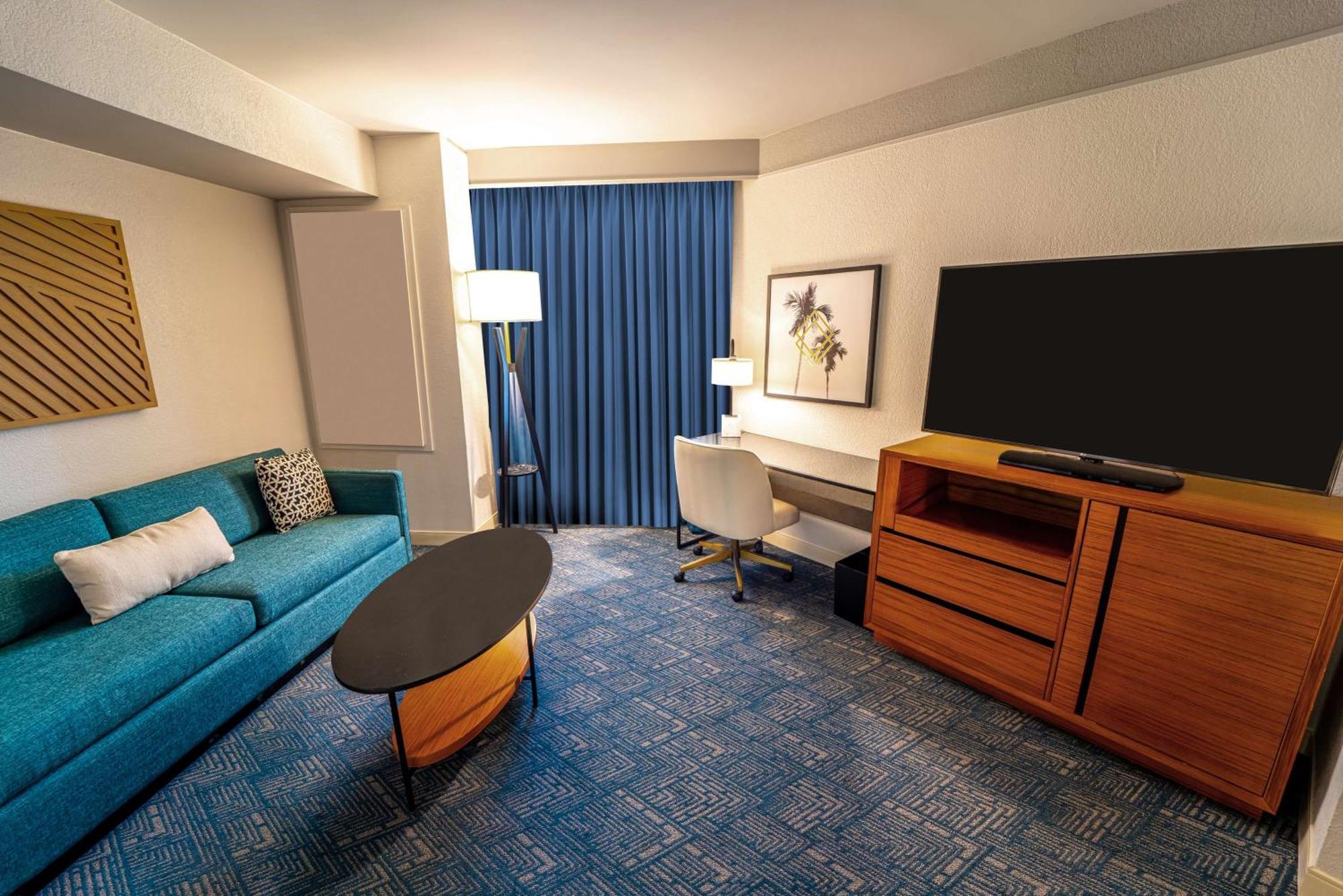 Doubletree By Hilton Tampa Rocky Point Waterfront Hotel Buitenkant foto