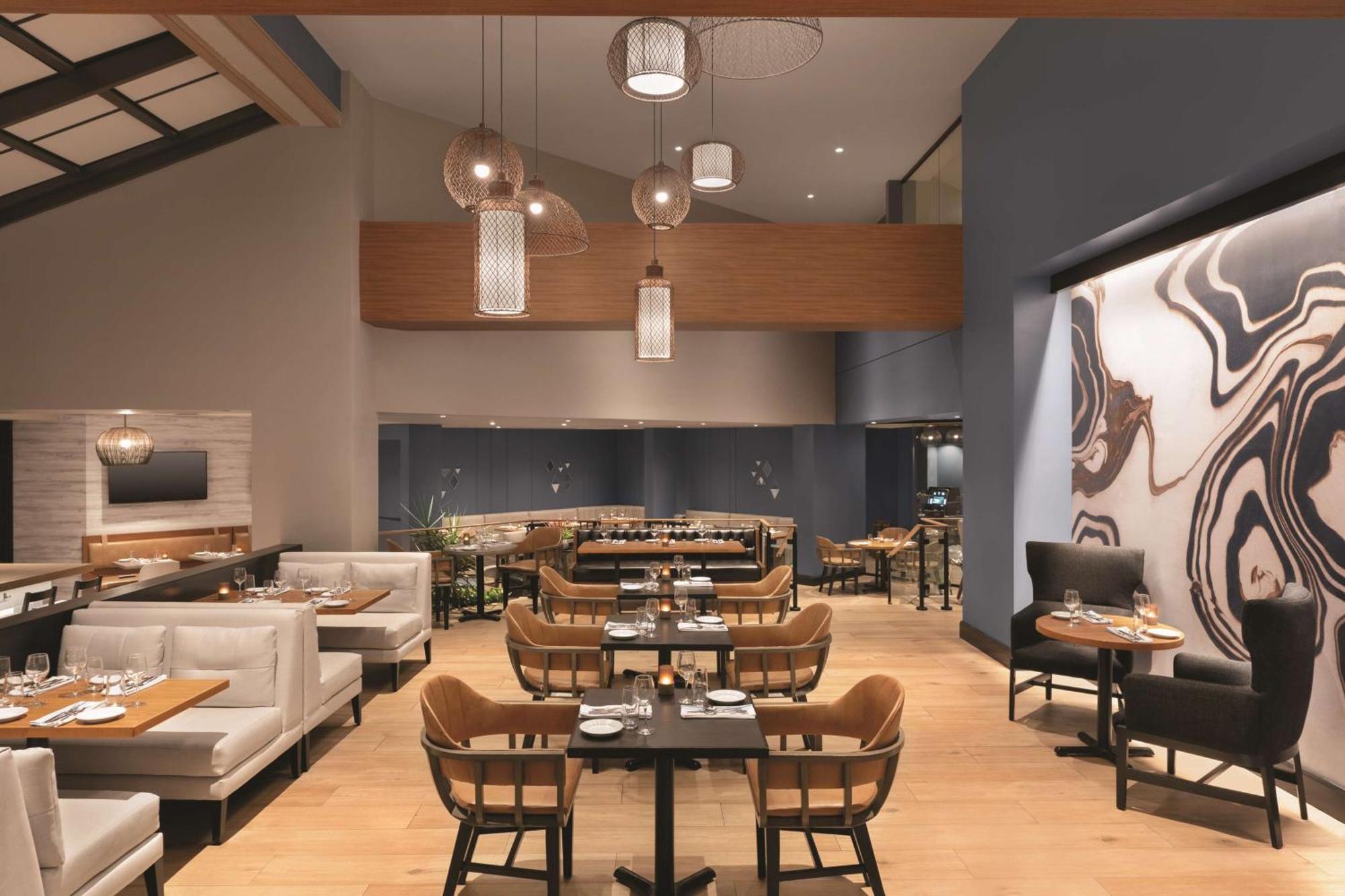 Doubletree By Hilton Tampa Rocky Point Waterfront Hotel Buitenkant foto
