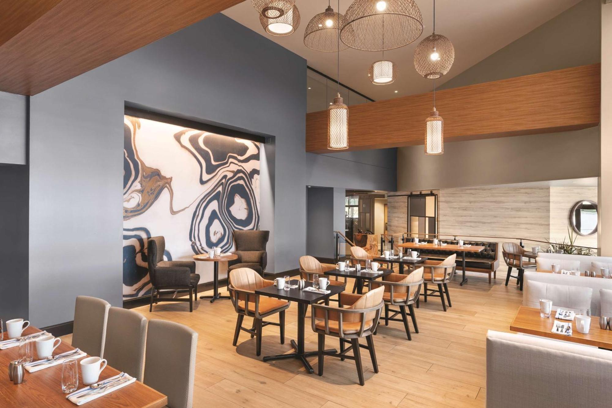 Doubletree By Hilton Tampa Rocky Point Waterfront Hotel Buitenkant foto