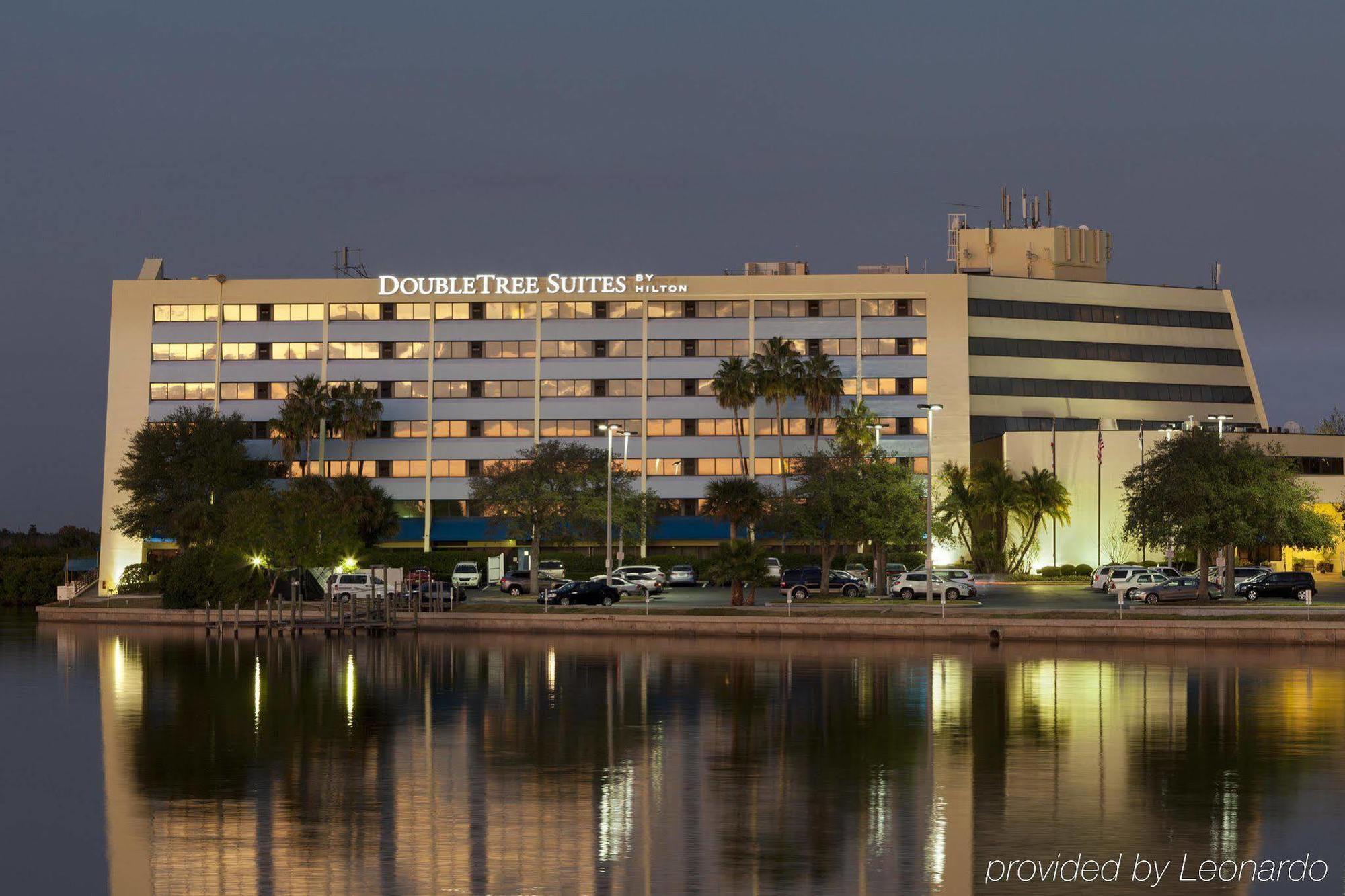 Doubletree By Hilton Tampa Rocky Point Waterfront Hotel Buitenkant foto